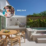 Vacation Marbella I Casa Savia, Private Heated Pool, Luxury Interiors, 10Min Walk To The Beach