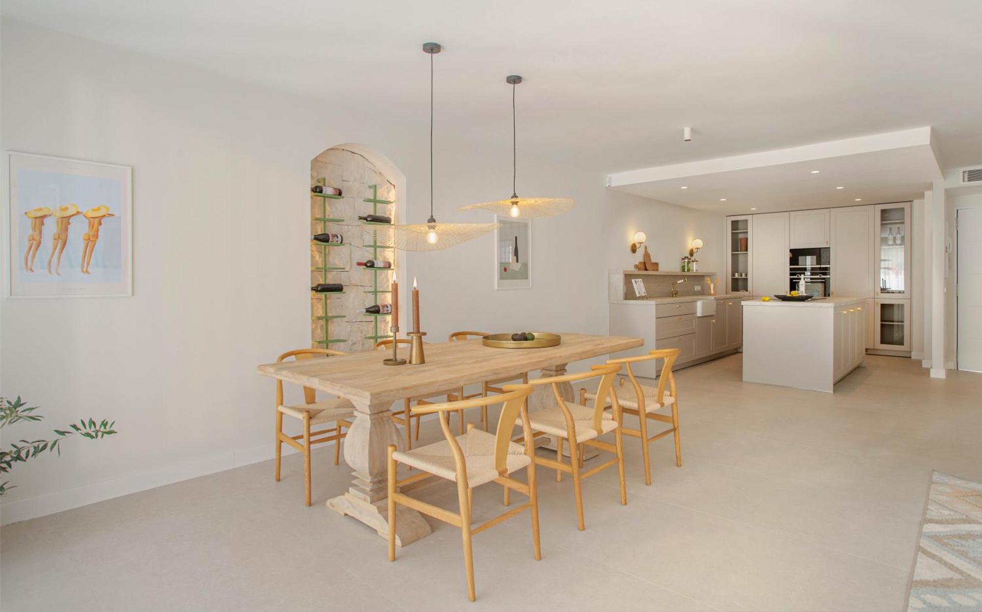 Vacation I Casa Savia, Private Heated Pool, Luxury Interiors, 10min Walk To The * Marbella